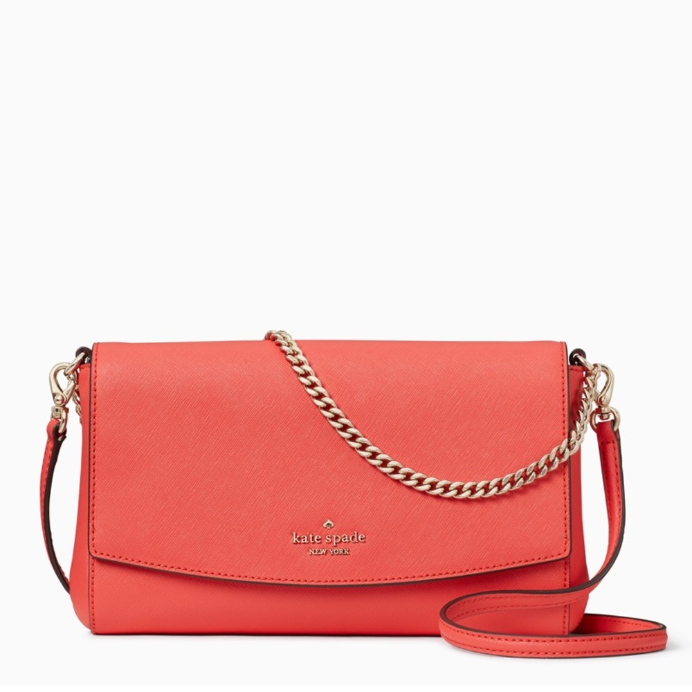 ♠️NWT KATE SPADE Laurel Way Greer Crossbody Bag ♠️